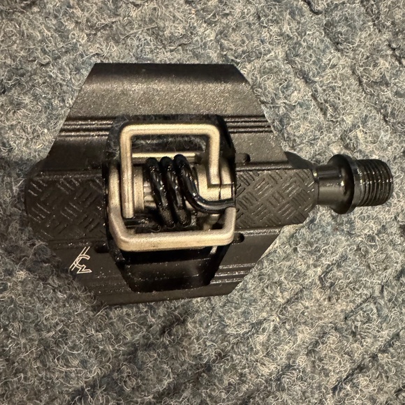 Crankbrothers Candy 3 Clip-In Bike Pedals + New Cleats - Picture 5 of 7